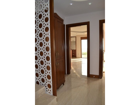 Super Luxus Duplex Wohnung mit fantastischem Blick auf Alanya