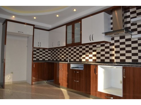Super Luxus Duplex Wohnung mit fantastischem Blick auf Alanya