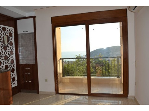 Super Luxus Duplex Wohnung mit fantastischem Blick auf Alanya