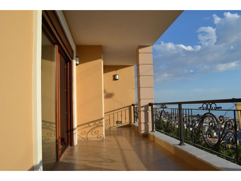 Super Luxus Duplex Wohnung mit fantastischem Blick auf Alanya