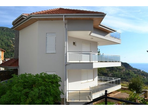 ***BEST SUMMER HOME*** Panorama Villa Alanya / Bektas
