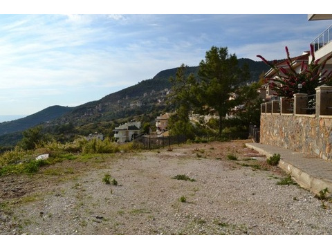 ***BEST SUMMER HOME*** Panorama Villa Alanya / Bektas