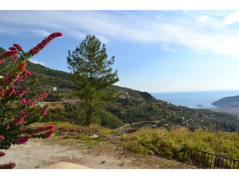 ***BEST SUMMER HOME*** Panorama Villa Alanya / Bektas