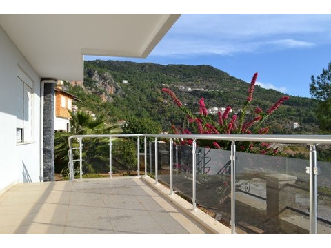 ***BEST SUMMER HOME*** Panorama Villa Alanya / Bektas