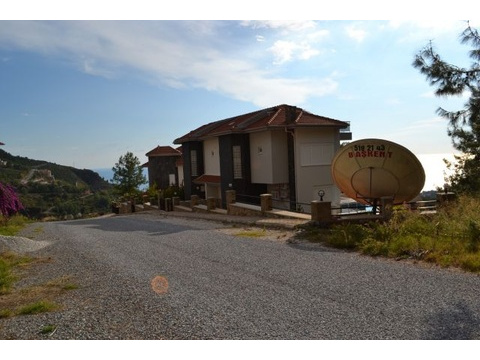 ***BEST SUMMER HOME*** Panorama Villa Alanya / Bektas