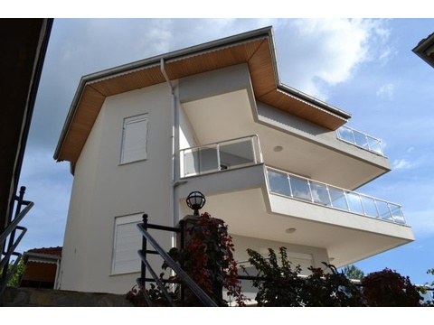 ***BEST SUMMER HOME*** Panorama Villa Alanya / Bektas