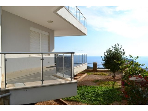 ***BEST SUMMER HOME*** Panorama Villa Alanya / Bektas