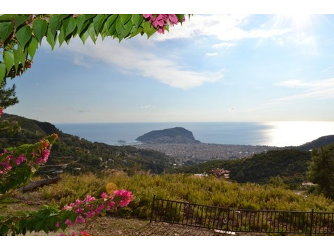***BEST SUMMER HOME*** Panorama Villa Alanya / Bektas