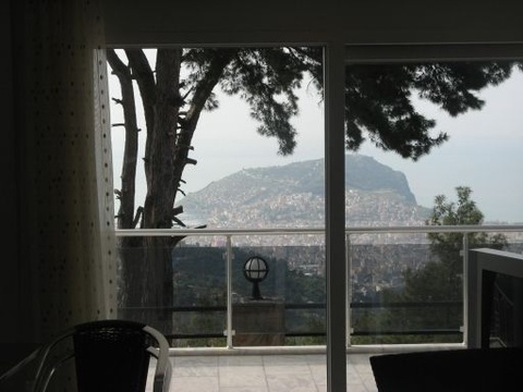 ***BEST SUMMER HOME*** Panorama Villa Alanya / Bektas