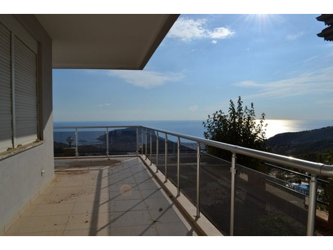 ***BEST SUMMER HOME*** Panorama Villa Alanya / Bektas