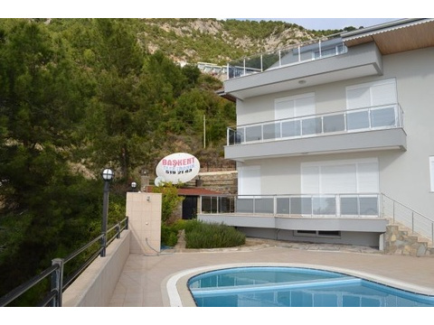 ***BEST SUMMER HOME*** Panorama Villa Alanya / Bektas