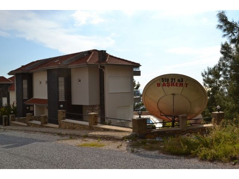 ***BEST SUMMER HOME*** Panorama Villa Alanya / Bektas