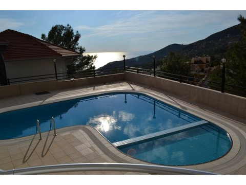 ***BEST SUMMER HOME*** Panorama Villa Alanya / Bektas