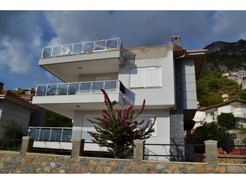 ***BEST SUMMER HOME*** Panorama Villa Alanya / Bektas