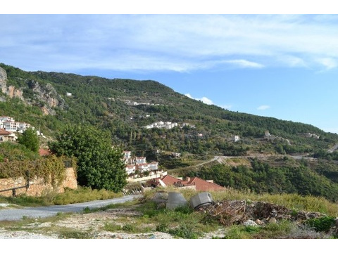 ***BEST SUMMER HOME*** Panorama Villa Alanya / Bektas