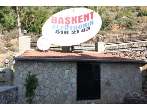 ***BEST SUMMER HOME*** Panorama Villa Alanya / Bektas