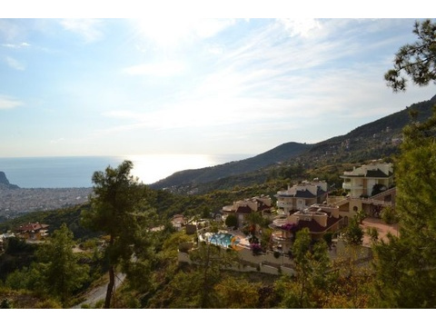 ***BEST SUMMER HOME*** Panorama Villa Alanya / Bektas