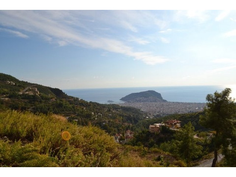 ***BEST SUMMER HOME*** Panorama Villa Alanya / Bektas