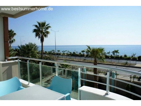 Neubauresidenz mit modernen Apartements in Alanya / Kestel