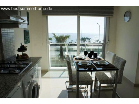 Neubauresidenz mit modernen Apartements in Alanya / Kestel