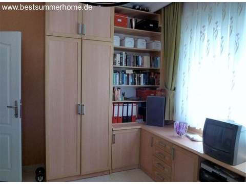 SCHNÄPPCHEN!!!! Super Meerblick! Möblierte 3-Zimmer Wohnung am historischen Burgberg.