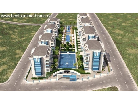 Bauprojekt. Super Residenz DIREKT vom Bauherr *** GÜNSTIGE Zahlungsmodalitäten *** Preise ab 41...