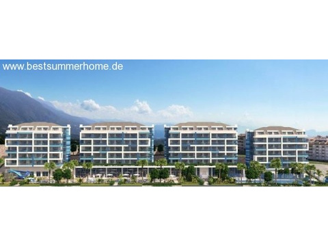 Bauprojekt. Super Residenz DIREKT vom Bauherr *** GÜNSTIGE Zahlungsmodalitäten *** Preise ab 41...