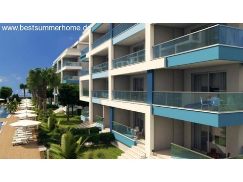 Bauprojekt. Super Residenz DIREKT vom Bauherr *** GÜNSTIGE Zahlungsmodalitäten *** Preise ab 41...