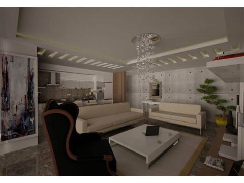 Casa Terrazza Alanya Ultra moderne Terrassenapartments im Villen-Look Preise von: 250.000,- EUR bis...