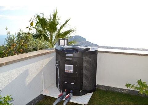 Casa Terrazza Alanya Ultra moderne Terrassenapartments im Villen-Look