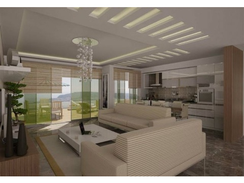Casa Terrassa Alanya Ultra moderne Terrassenapartments im Villen-Look