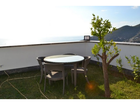 Casa Terrazza Alanya Ultra moderne Terrassenapartments im Villen-Look