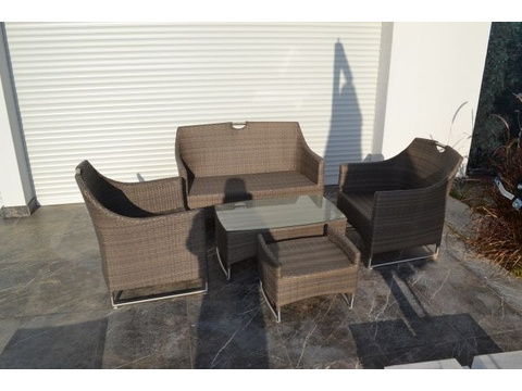 Casa Terrazza Alanya Ultra moderne Terrassenapartments im Villen-Look