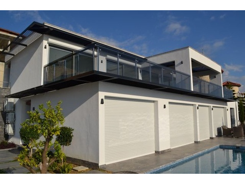 Casa Terrazza Alanya Ultra moderne Terrassenapartments im Villen-Look