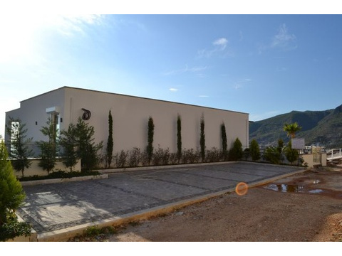 Casa Terrassa Alanya Ultra moderne Terrassenapartments im Villen-Look