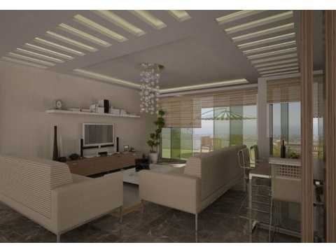 Casa Terrazza Alanya Ultra moderne Terrassenapartments im Villen-Look