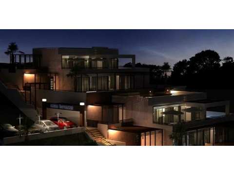 Casa Terrazza Alanya Ultra moderne Terrassenapartments im Villen-Look