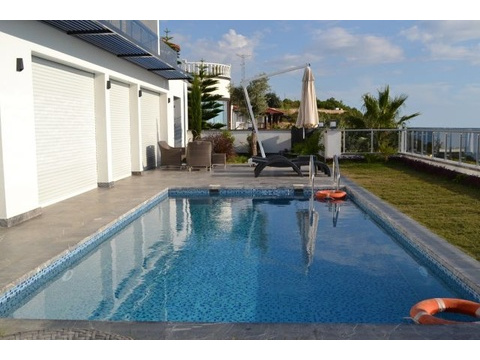 Casa Terrazza Alanya Ultra moderne Terrassenapartments im Villen-Look