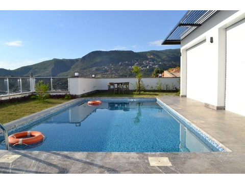 Casa Terrazza Alanya Ultra moderne Terrassenapartments im Villen-Look