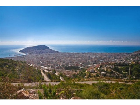 Casa Terrazza Alanya Ultra moderne Terrassenapartments im Villen-Look