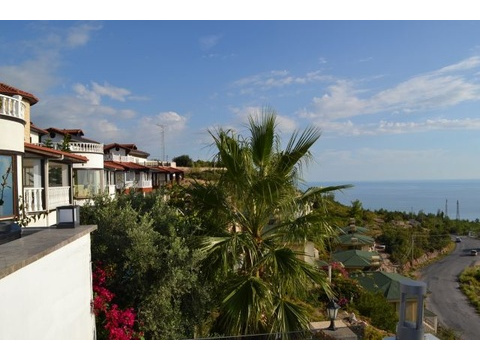 Casa Terrazza Alanya Ultra moderne Terrassenapartments im Villen-Look