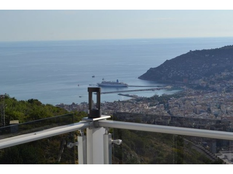 Casa Terrazza Alanya Ultra moderne Terrassenapartments im Villen-Look