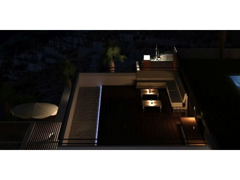 Casa Terrazza Alanya Ultra moderne Terrassenapartments im Villen-Look