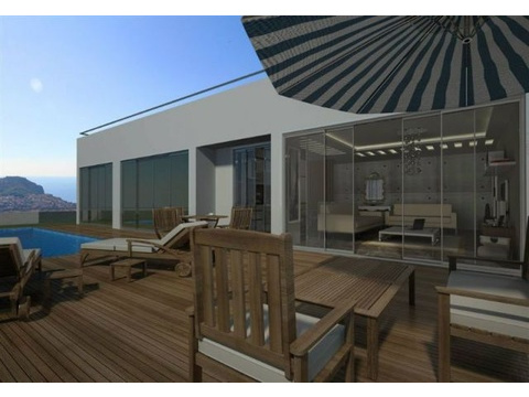Casa Terrazza Alanya Ultra moderne Terrassenapartments im Villen-Look