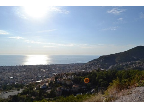 Casa Terrassa Alanya Ultra moderne Terrassenapartments im Villen-Look