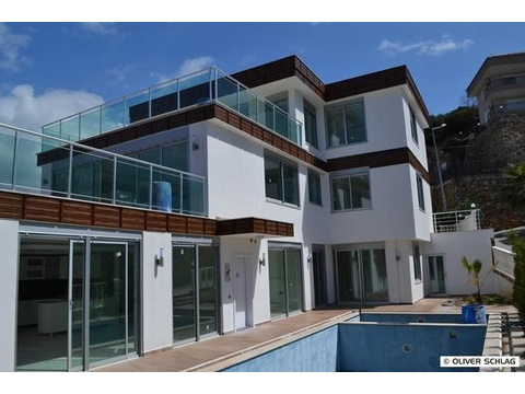 Top Angebot ! Designer Luxusvilla Mikail in Kargicak