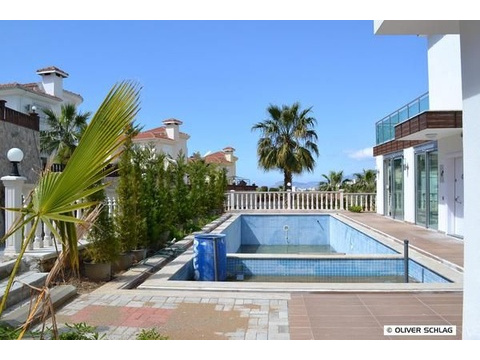 Top Angebot ! Designer Luxusvilla Mikail in Kargicak