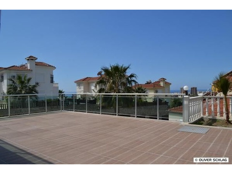 Top Angebot ! Designer Luxusvilla Mikail in Kargicak