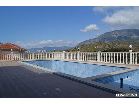 Top Angebot ! Designer Luxusvilla Mikail in Kargicak