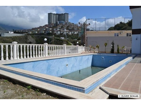 Top Angebot ! Designer Luxusvilla Mikail in Kargicak